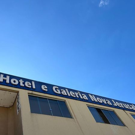 Hotel Nova Jerusalem Гояния Экстерьер фото