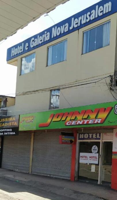 Hotel Nova Jerusalem Гояния Экстерьер фото