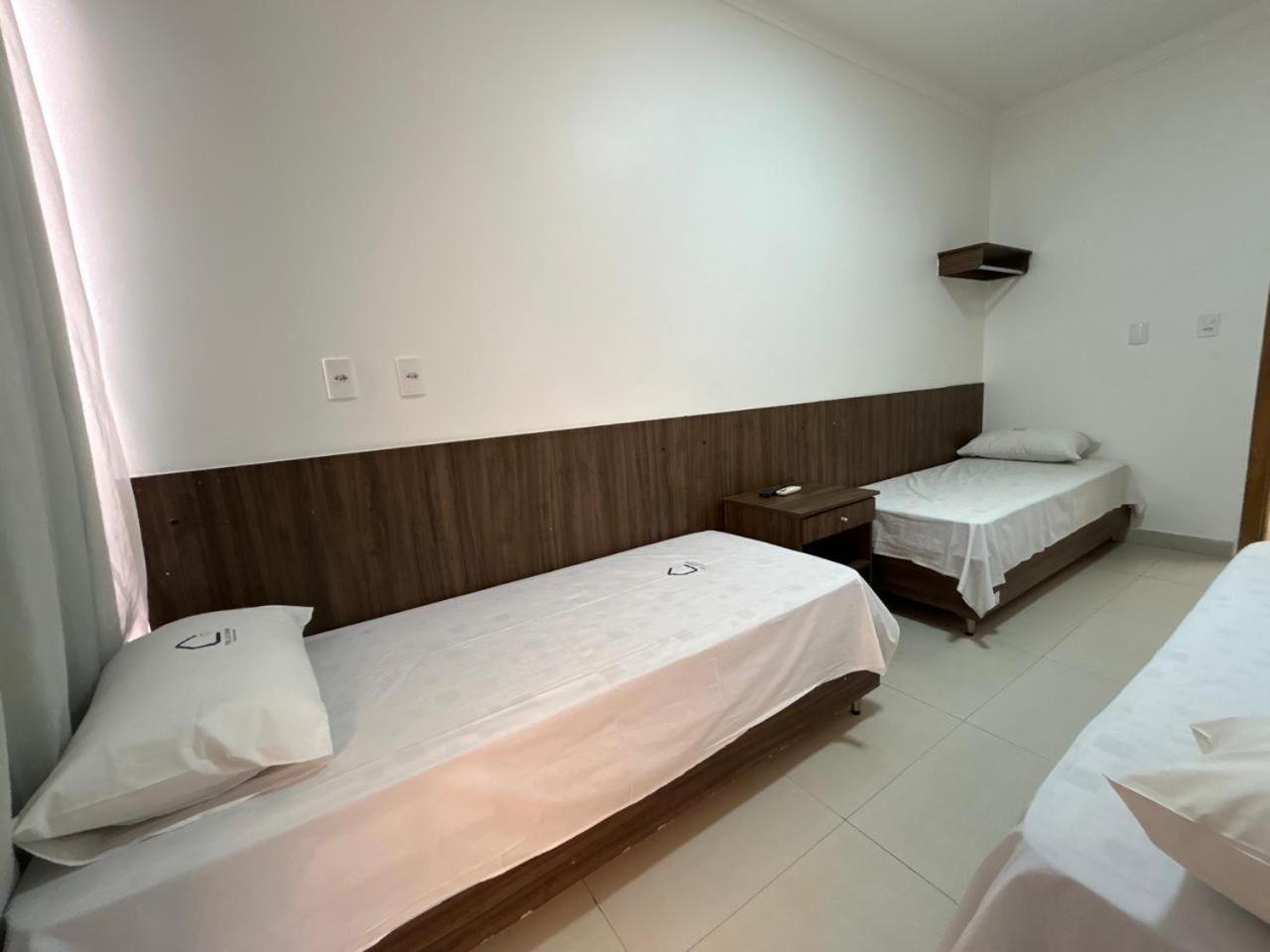 Hotel Nova Jerusalem Гояния Экстерьер фото