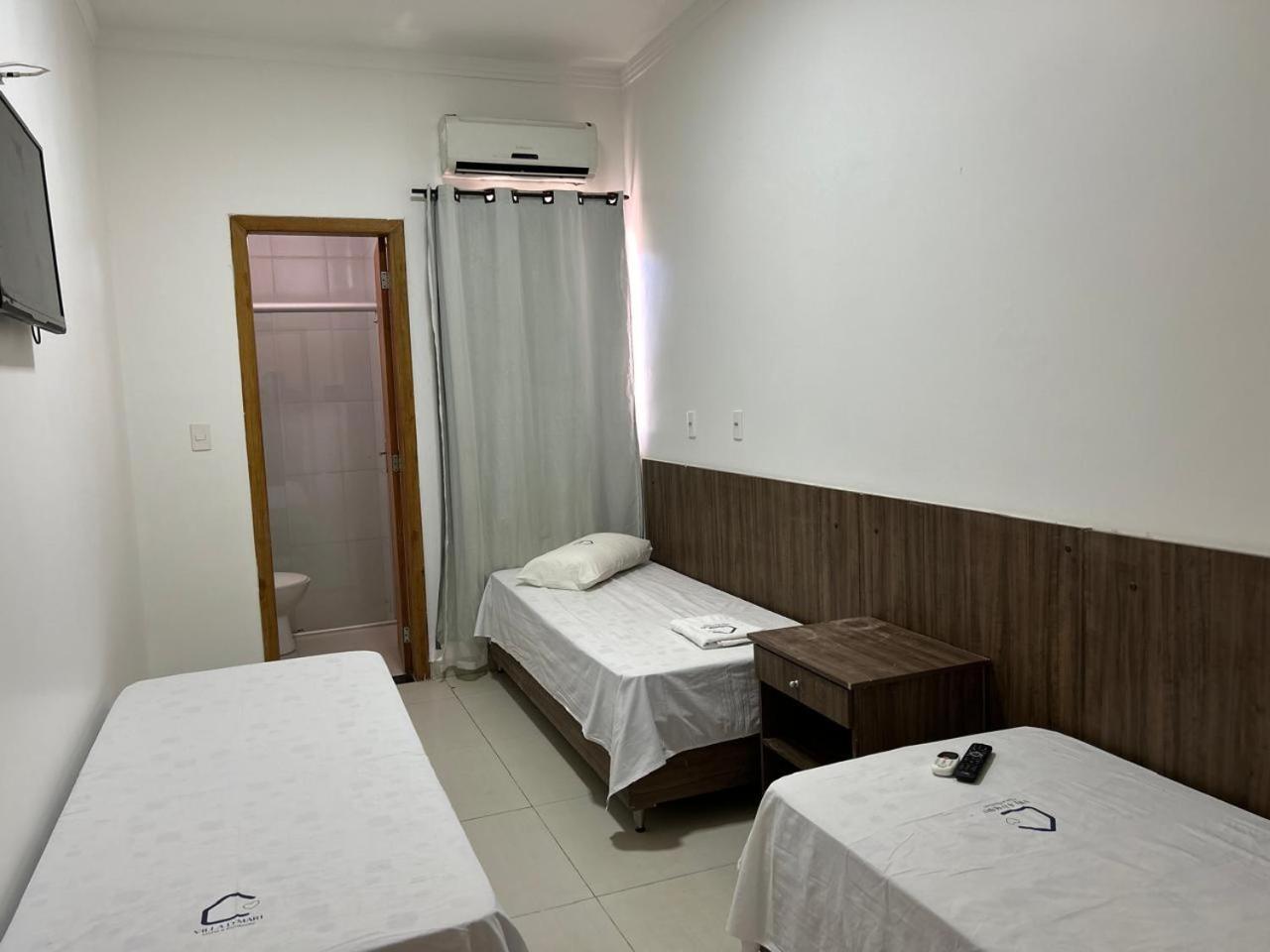 Hotel Nova Jerusalem Гояния Экстерьер фото