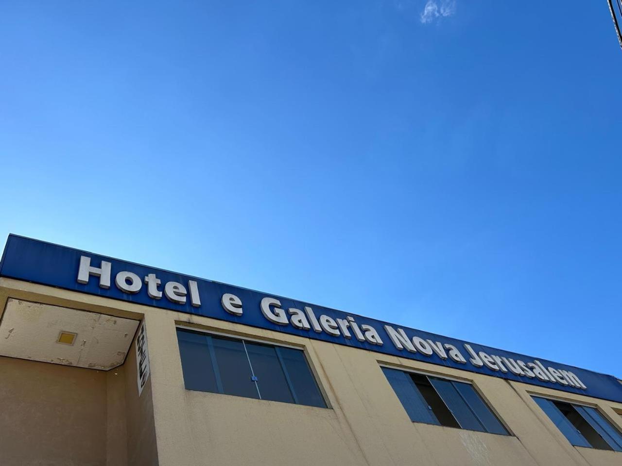 Hotel Nova Jerusalem Гояния Экстерьер фото