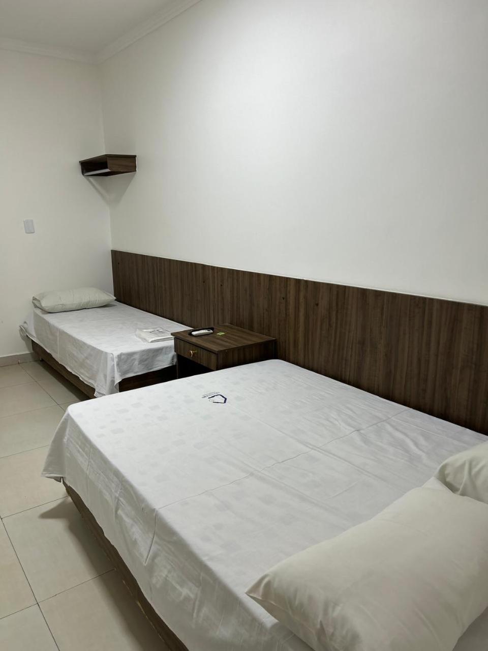 Hotel Nova Jerusalem Гояния Экстерьер фото