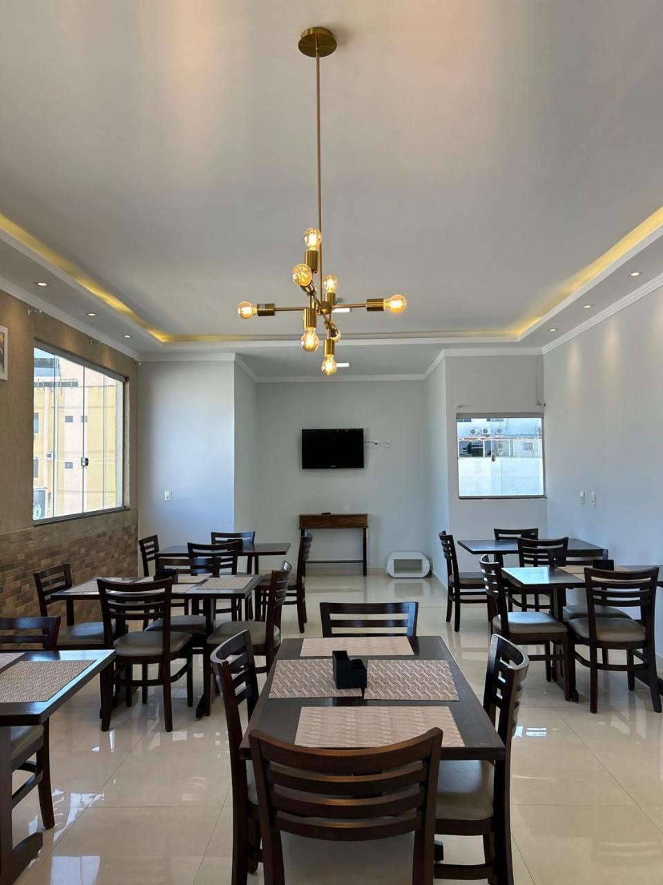 Hotel Nova Jerusalem Гояния Экстерьер фото