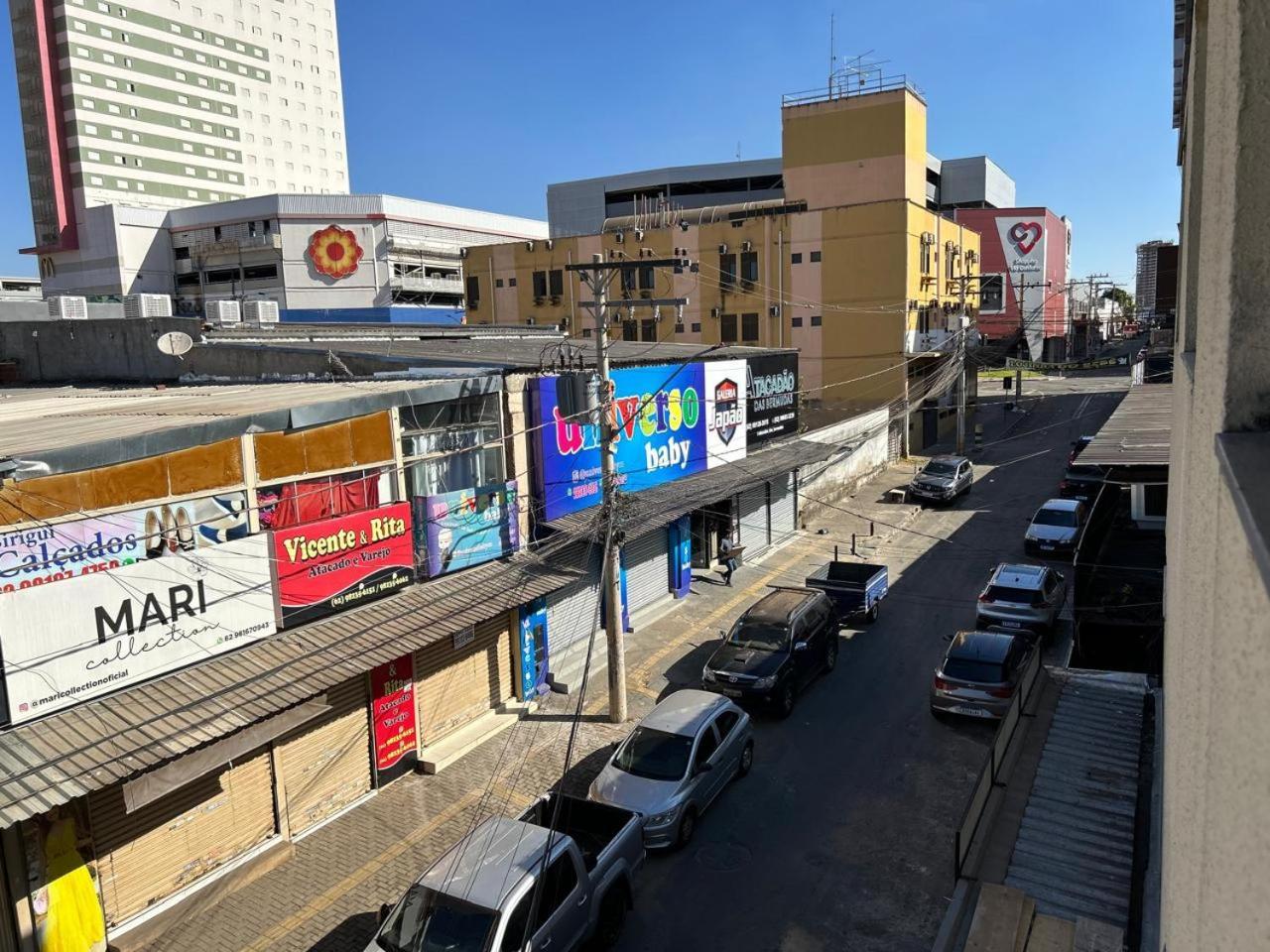 Hotel Nova Jerusalem Гояния Экстерьер фото